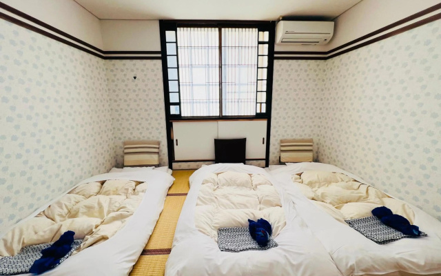 Jas Hotel Takayama – Guest Rooms – Takayama
