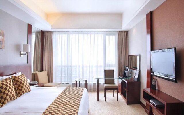 Rezen Hotel Fortune Jiaxing