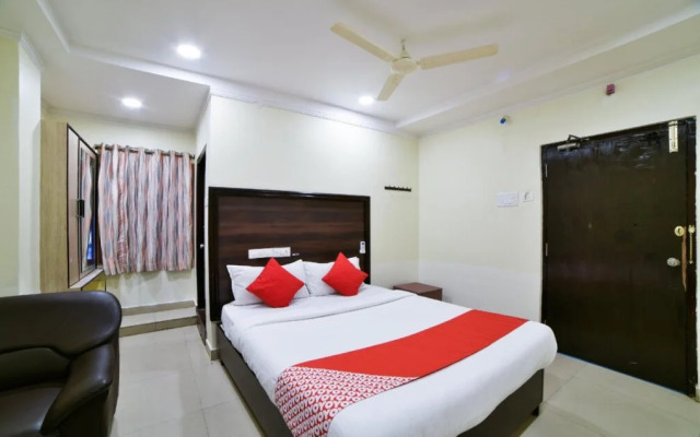 Surya Teja Residencyby OYO Rooms