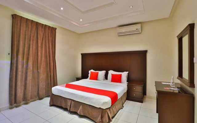 Al Riyadh Park Hotel Apartments