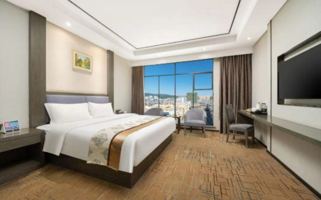 Tianyungu Hotel (Nanning Keyuan Avenue High-tech Zone)