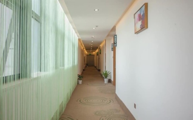 GreenTree Inn Suzhou Gongyeyuan District Xinglong Street Express Hotel