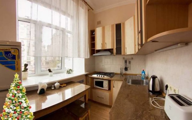 Kreshchatyk Guesthouse
