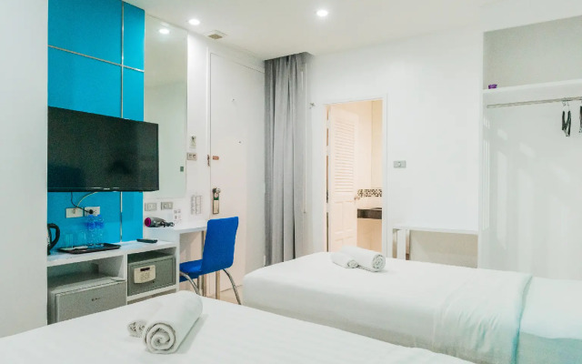 Patong Diamond Hotel