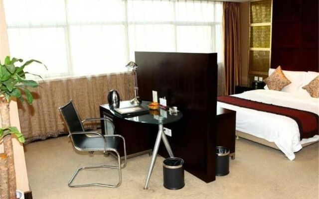 Chongqing Junchao Hotel