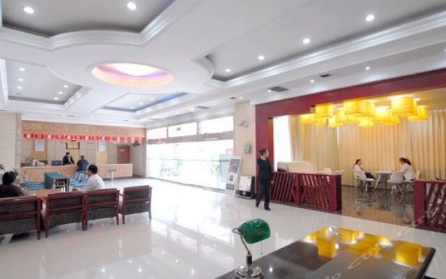 Jinshan Resort (Taishan Hongmen District)
