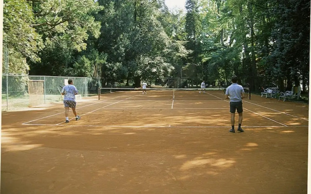 Happy Camp in Camping Cisano San Vito