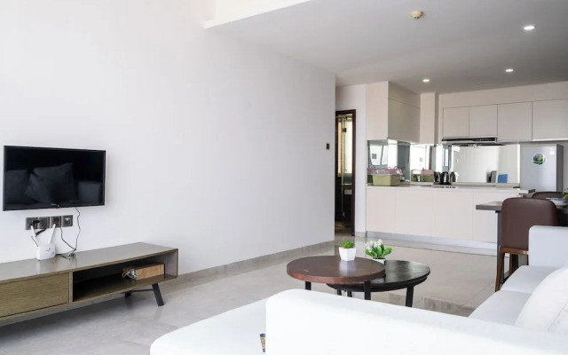 Yue Tai Apartment City Center by Soben