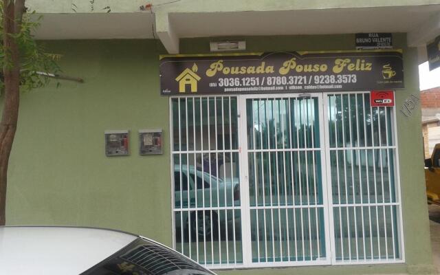Pousada Pouso Feliz