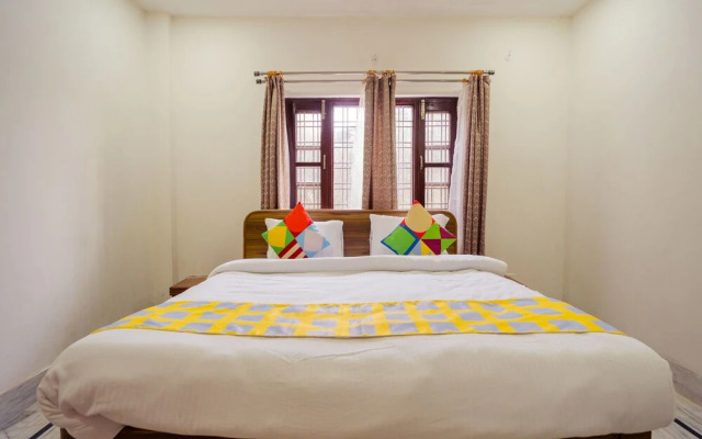 OYO 14074 Home Serene 2BHK Barlowganj