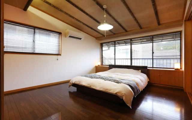 Kyo-machiya Stay WAKA Fushimiinari-tei