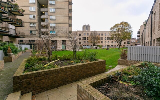 2 Bedroom Portobello Loft Flat