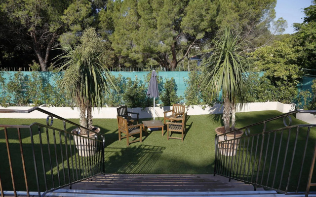 Les Jardins de Cassis - Parking Jacuzzi Piscine Chauffée