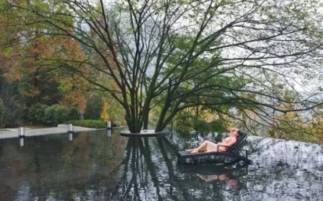 Qingsu Qingcheng private Tang forest