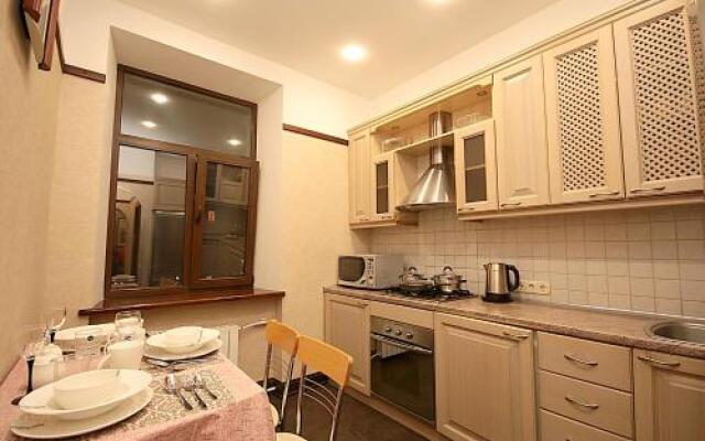 Inn Home Apartments-Kreshchatyk Area