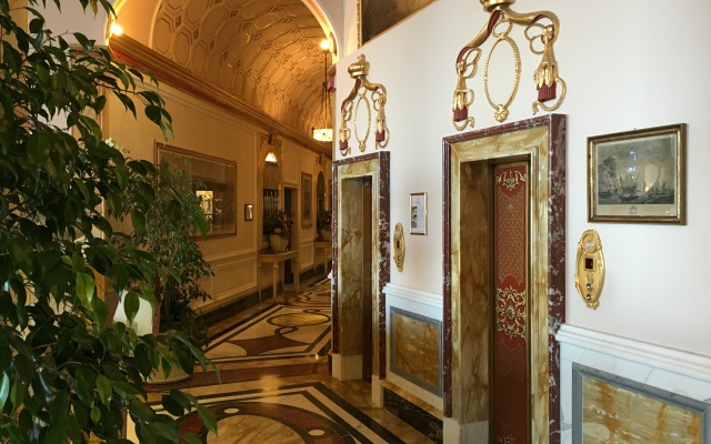 Regina Palace Hotel