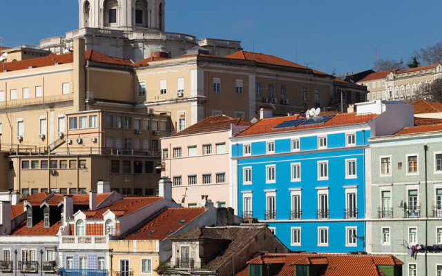 Hello Lisbon Santa Apolonia Apartments