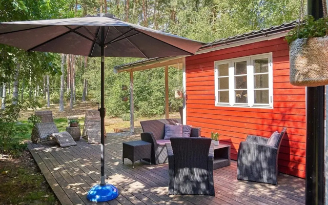 5 Person Holiday Home in Aakirkeby