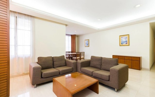 Deluxe 2 And 1Br Apartment Suite In Bukit Bintang