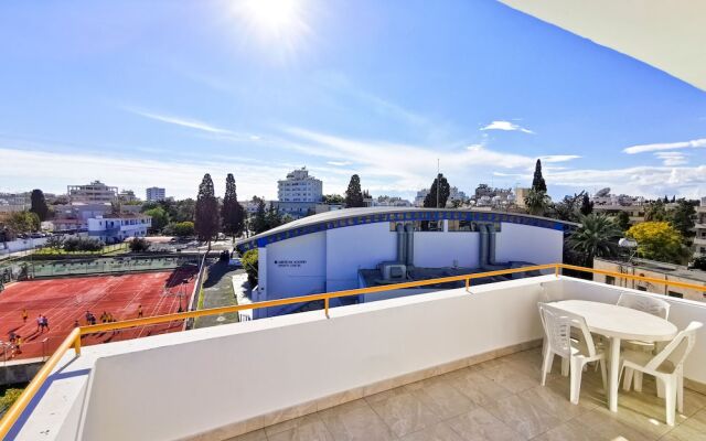 Sun Kissed Apartment