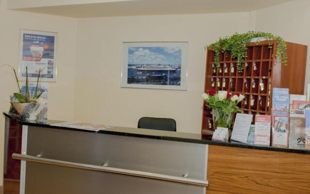 Hotel Residence am Hauptbahnhof