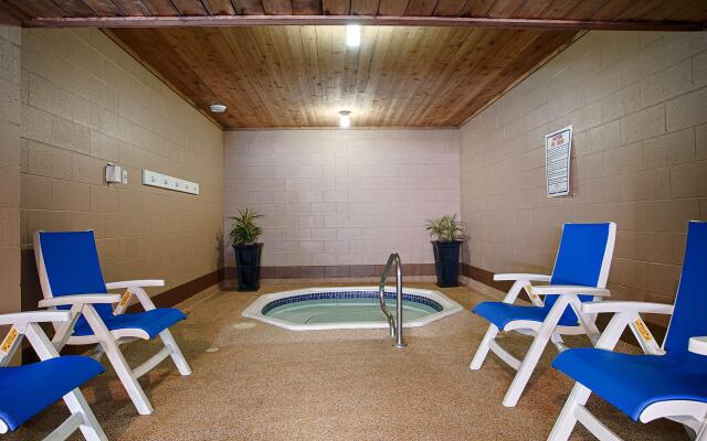 SureStay Plus Hotel By Best Western Salmon Arm