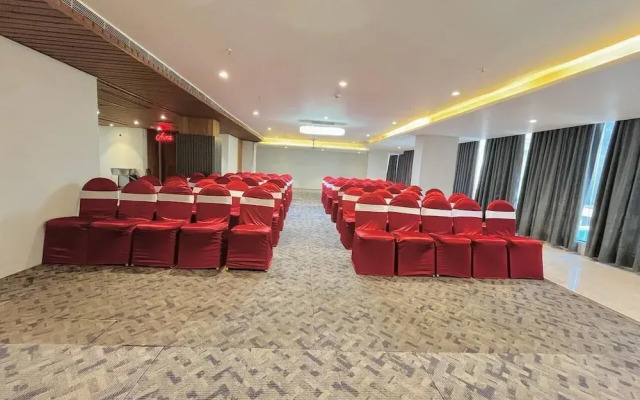 Tulip Arena Hotel Club Event By SGL