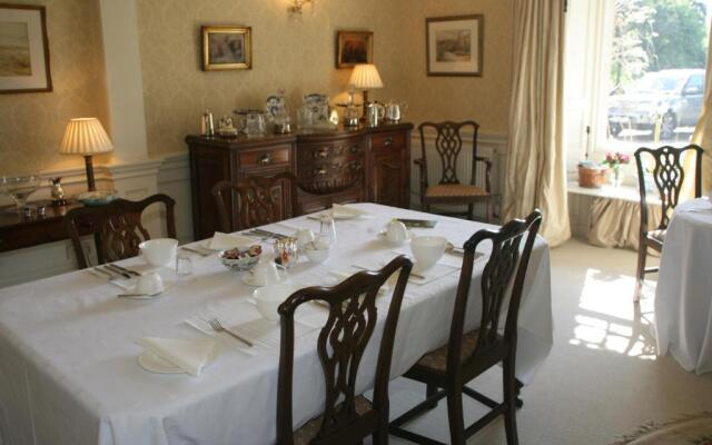 Kirklands House Melrose Bed and Breakfast
