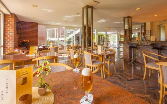 Hotel Heidehof Garni