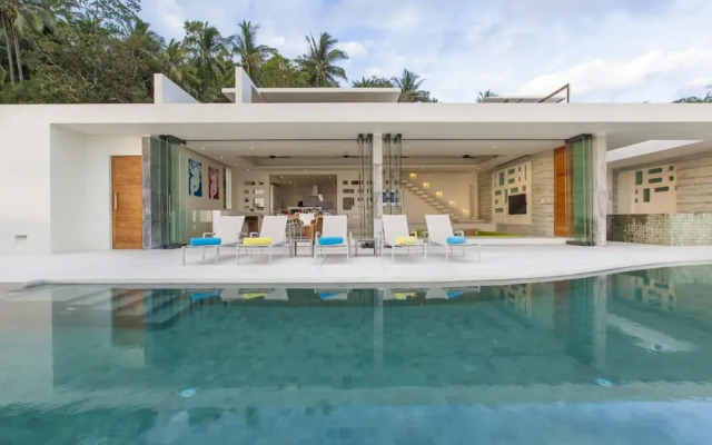 Villa Splash At Lime Samui-bang Makham