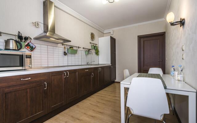 Апартаменты на улице Ишунина 7