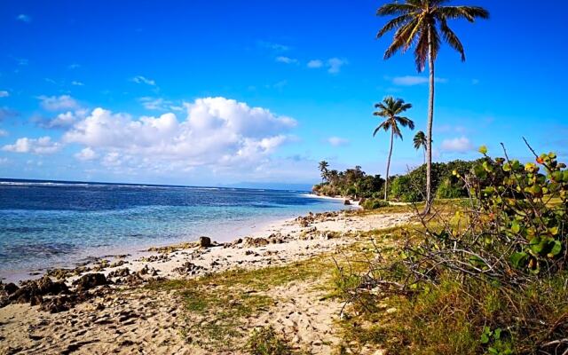 BUNGA-LODGE (bungalow 4* avec piscine privée)