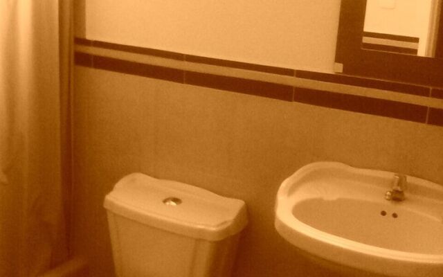 Hostal Puertas del Sol