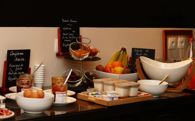 Logis Hotel Epi d'Or