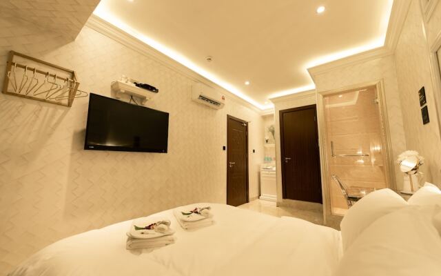 AJ Residence Kota Kinabalu City Center