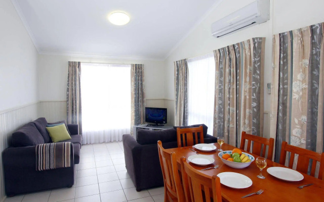 Corrimal Beach Tourist Park