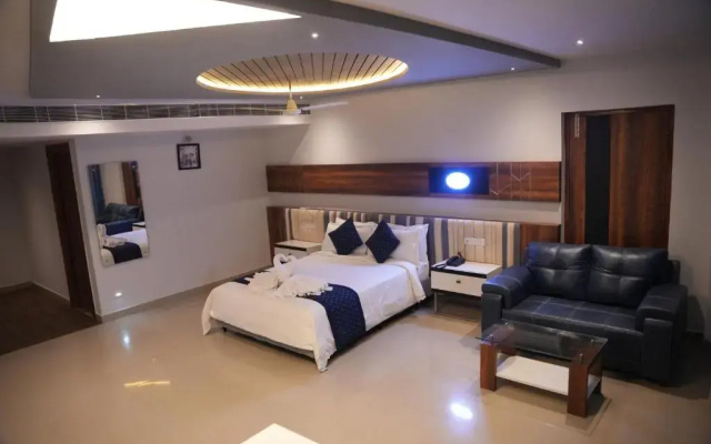 Hotel  New Blue Earth