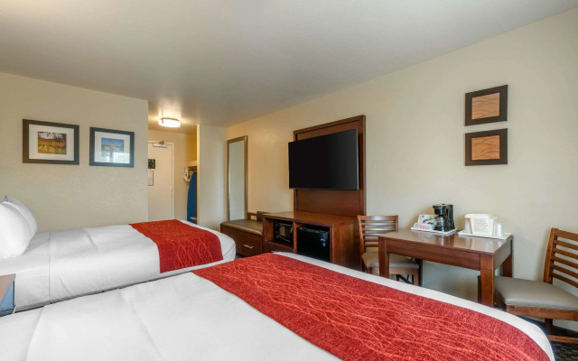 Comfort Inn Fairfield Napa Valley Area