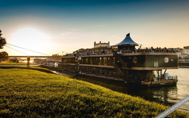 Botel Dunajský Pivovar