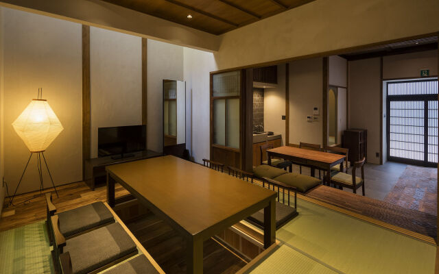 Natsume-an Machiya Holiday House
