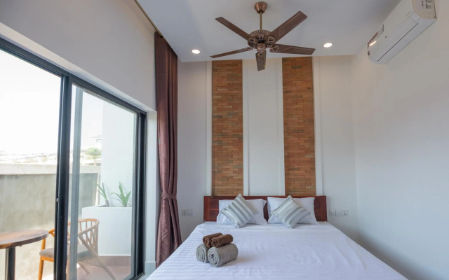 Siemreap City Residence