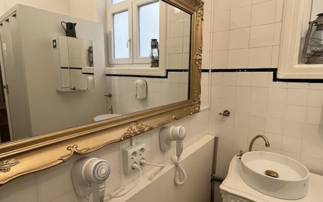 Casinhas no Carolina - Hostel