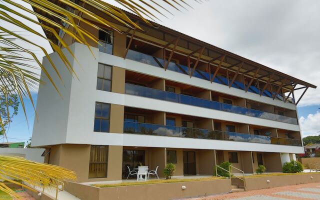 CPG01 Flat Private pool Porto Galinhas