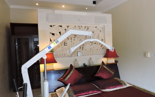 Accessible Villa G at Ellora