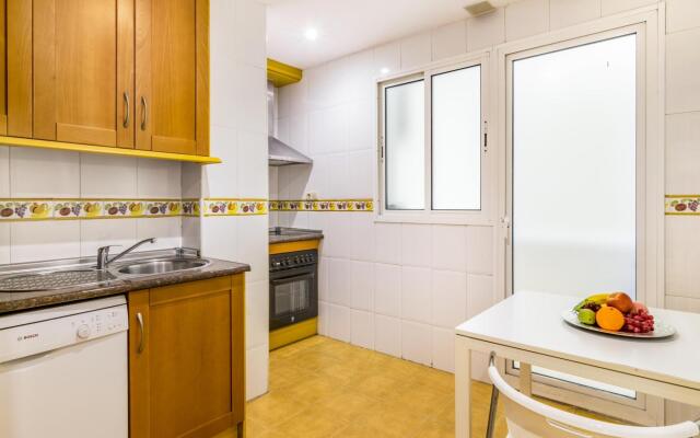 Beautiful Apartment on the beach 353