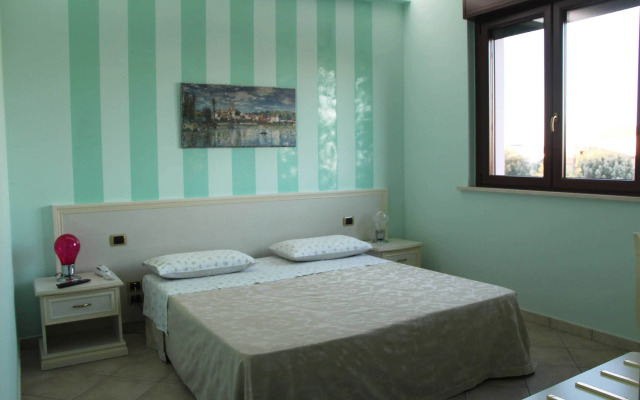 Pensione Degli Ulivi Da Jallore'