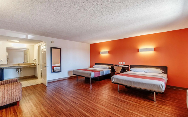 Motel 6 Martinsburg, Wv