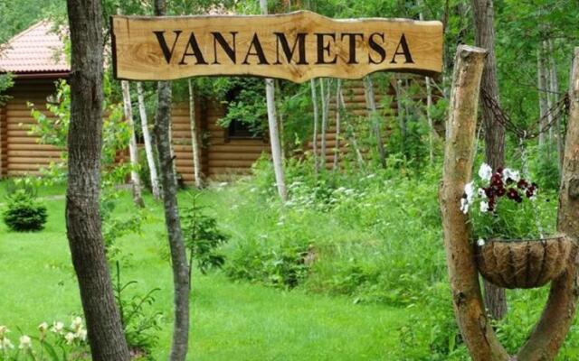 Vanametsa Holiday House