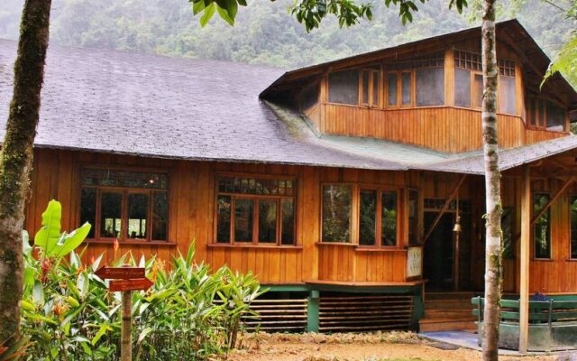 Mindo Garden Lodge