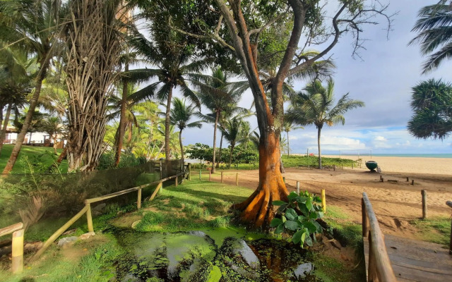 Bangalo 11 na Praia de Guaratiba Prado Ba